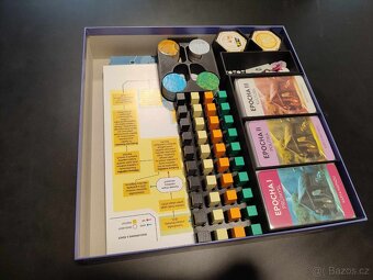 Bios: Origins - insert - 2