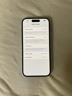Iphone 15 128 gb novy - 2