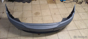 Přední nárazník Škoda Octavia 2 facelift - 2