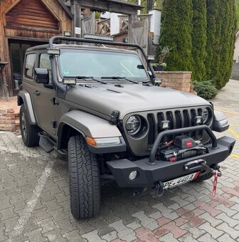 Prodám Jeep Wrangler - 2