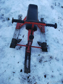 dětské boby Čuk a Gek - 2