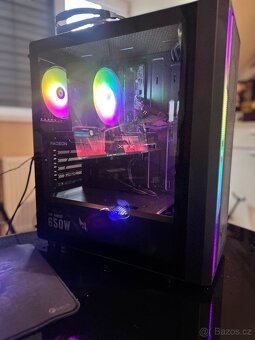 🎮 HERNÍ PC KOMPLET – RX 6600 | i5 | 16 GB RAM | - 2