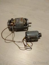 220 V Moturek - 2