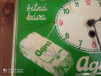 Nástěnné hodiny - 2