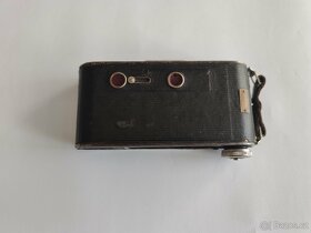 Starý fotoaparát Certix - 2