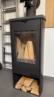 Krbová kamna Romotop Tala - 2