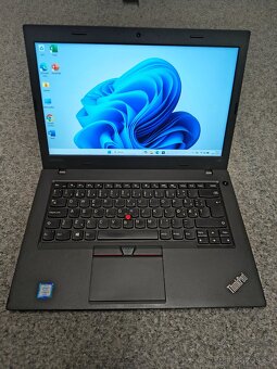 Prodám NB Lenovo ThinkPad L460 - 2