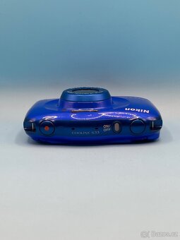 Fotoaparát Nikon COOLPIX S33 - 2