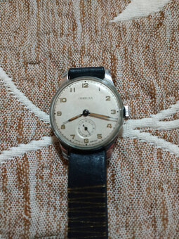 Náramkové hodinky Poběda - 2