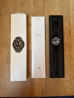 Samsung Galaxy Watch3 45nm LTE - 2