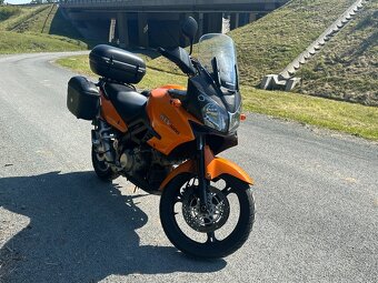 KAWASAKI KLV 1000 - 2