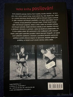 Velká kniha posilování - 2
