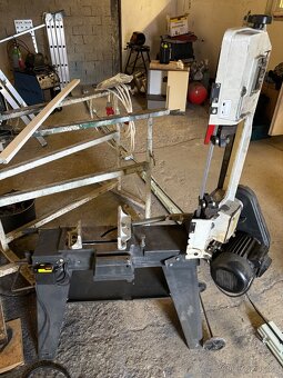 Pásová pila Proma ppk-115 - 2