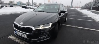 Škoda octavia 20 TDI 110 kw DSG - 2