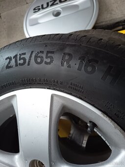 215/65 r16 - 2