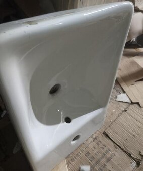 Bidet/bidetová mísa- značková , nová - 2