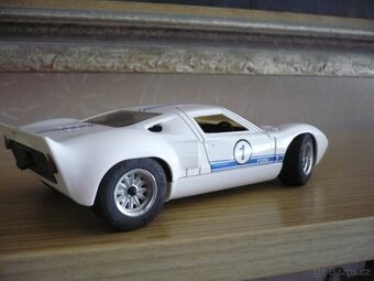 1:24 majorette ford gt40  (1/24) - 2