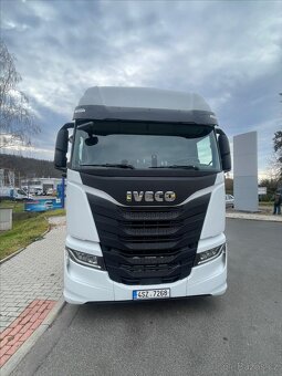 Iveco S-WAY 11,1   AS440S48 T/P (0) - 2