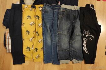 Set oblečení vel. 110 až 116 - 2