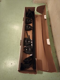 Střešní nosič na fabii 2 - 2