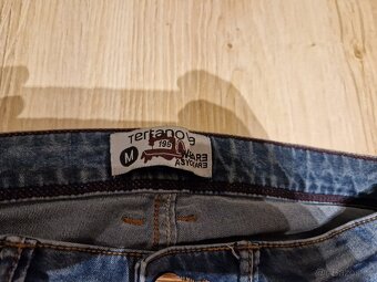Džíny Terranova - 2