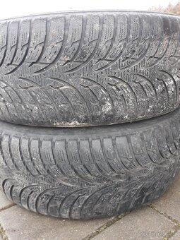 Zimni kola  205/55/16 - 2