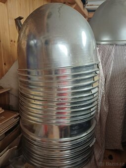 industriální kryty světel - 2