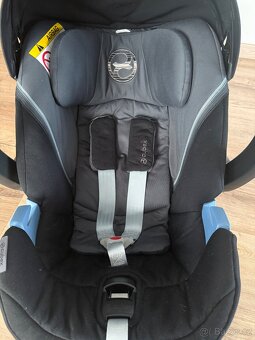 Autosedačka Cybex Anton 5 - 2