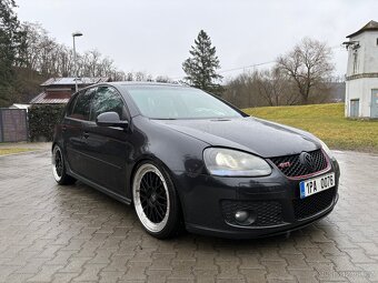 VW Golf 5 GTI 280 ho - 2