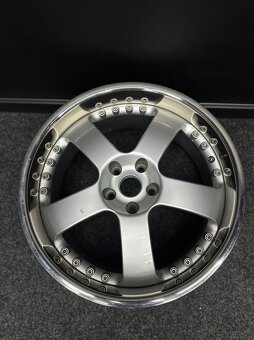 1kus alu breyton 5x112 19” - 2