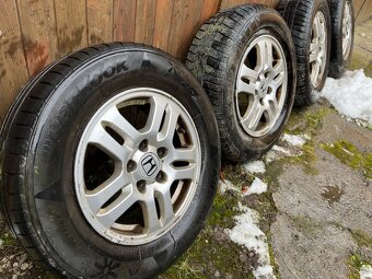 Alu kola CR-V II - 2