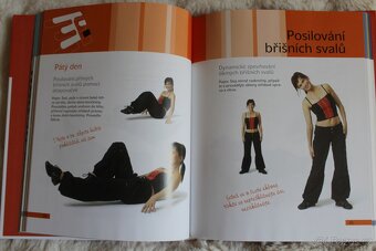 Kniha Buď fit s ČT + DVD - nová - 2