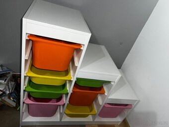 Skříňka Ikea trofast - 2