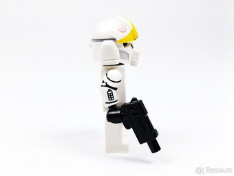 Custom LEGO Star Wars minifigurka Phase 2 Clone Pilot - 2