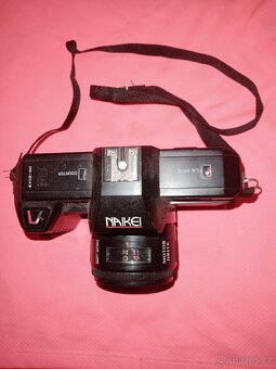 Prodám foťák - 2