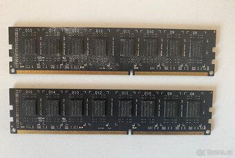 8GB RAM DDR3 1600 CL11 - 2