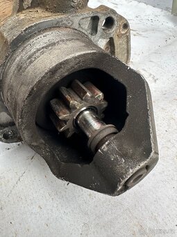 Startér Iveco EuroCargo ML120 E24 - 2