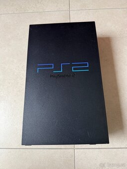 Playstation 2 FAT scph-35004 - 2
