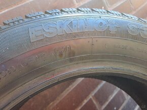 185/60 r15 zimní - 2