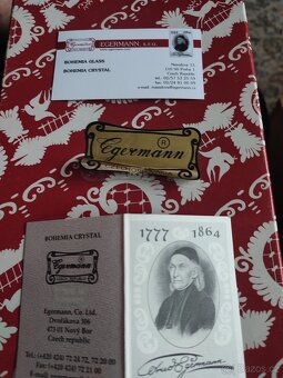 Vázy,sklo,porcelán a jiné - 2