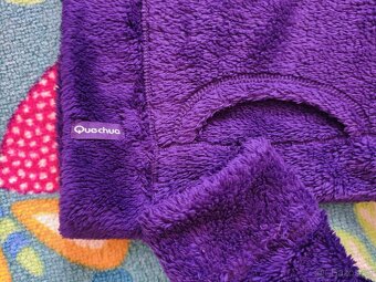 Teplá mikina Decathlon 98 -194 - 2