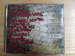 SEX DEVIANTS - Cesta do očí (CD) - 2