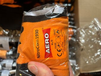 Rukavice Aero NitroCom 1930 - 2