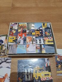 Dřevěné kostky - 2