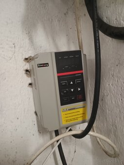 Stolní vrtačka - 2