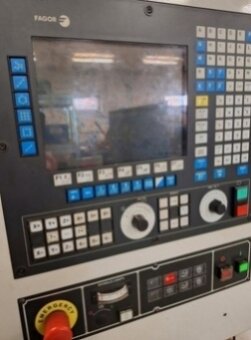 Obráběcí centrum MM-430, rok výroby 2007 - 2