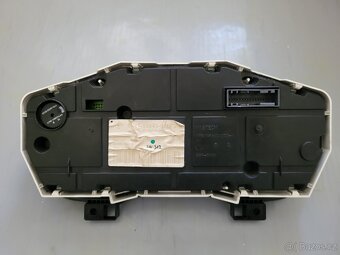 Přístrojová deska Ford Focus, Focus C-Max - 2