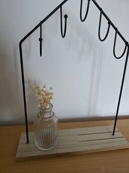 Držák/věšáček na šperky - 2