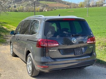 VW Sharan 2016 2,0 tdi 110kw Highline - 2