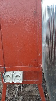 Stavebni rozvadec - 2